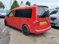 VOLKSWAGEN CADDY MAXI