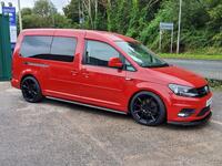 VOLKSWAGEN CADDY MAXI