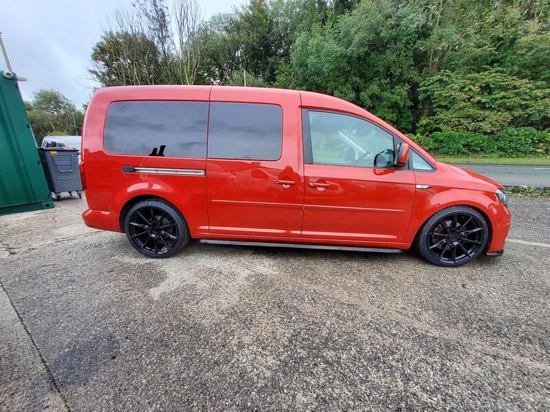 VOLKSWAGEN CADDY MAXI