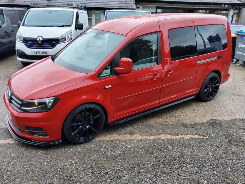 VOLKSWAGEN CADDY MAXI