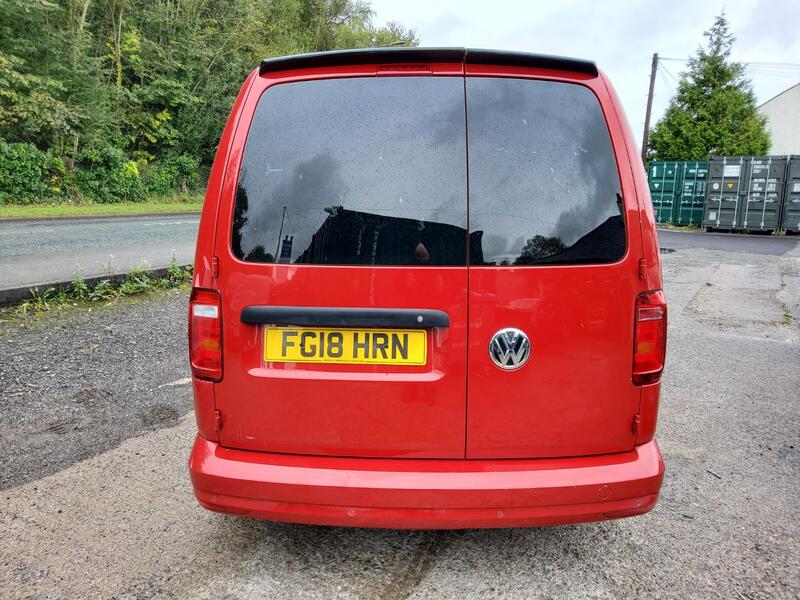 VOLKSWAGEN CADDY MAXI