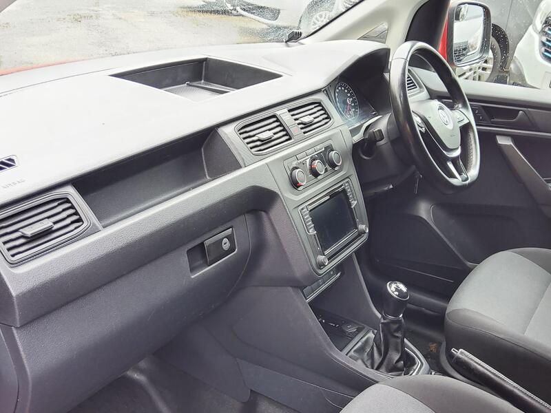 VOLKSWAGEN CADDY MAXI