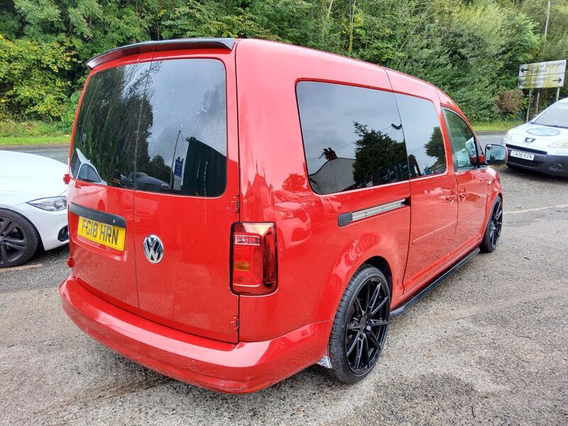 VOLKSWAGEN CADDY MAXI