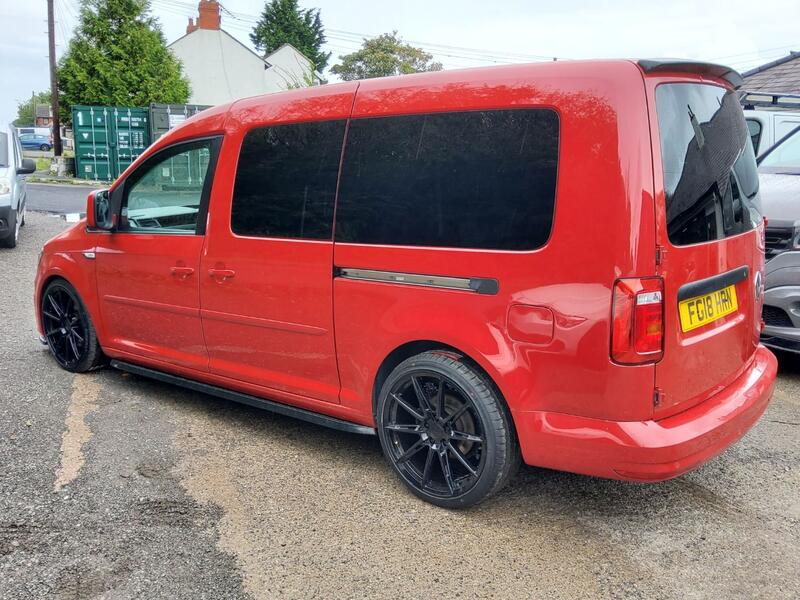 VOLKSWAGEN CADDY MAXI