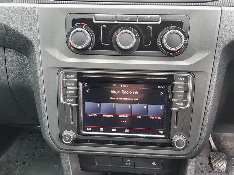 VOLKSWAGEN CADDY MAXI