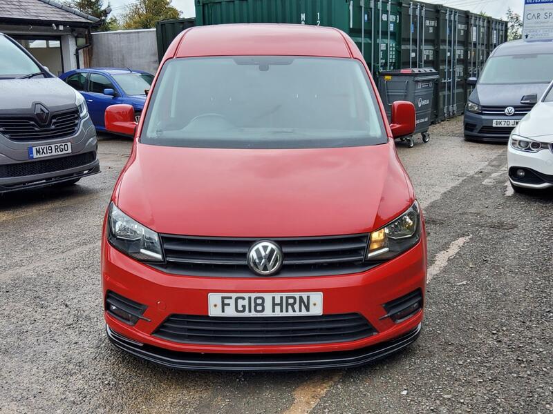 VOLKSWAGEN CADDY MAXI