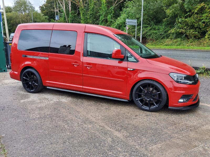 VOLKSWAGEN CADDY MAXI
