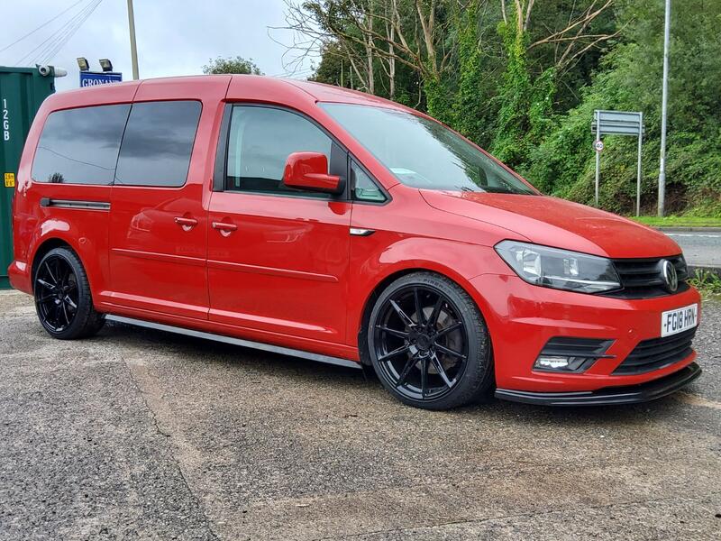 VOLKSWAGEN CADDY MAXI