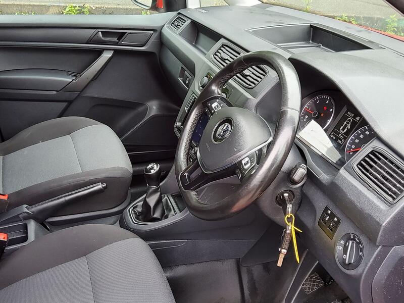 VOLKSWAGEN CADDY MAXI
