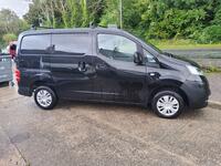NISSAN NV200