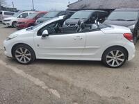 PEUGEOT 207 CC