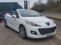 PEUGEOT 207 CC