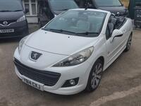 PEUGEOT 207 CC