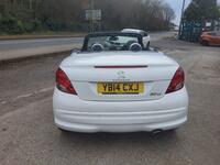 PEUGEOT 207 CC