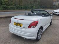 PEUGEOT 207 CC