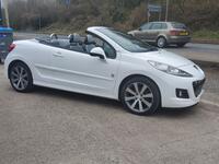 PEUGEOT 207 CC