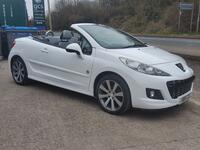 PEUGEOT 207 CC