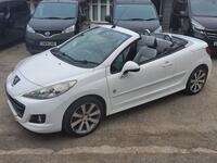 PEUGEOT 207 CC