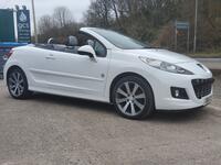 PEUGEOT 207 CC