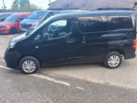 NISSAN NV200