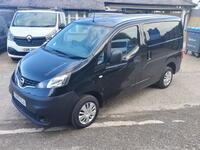 NISSAN NV200