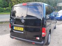 NISSAN NV200