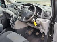 NISSAN NV200