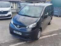 NISSAN NV200