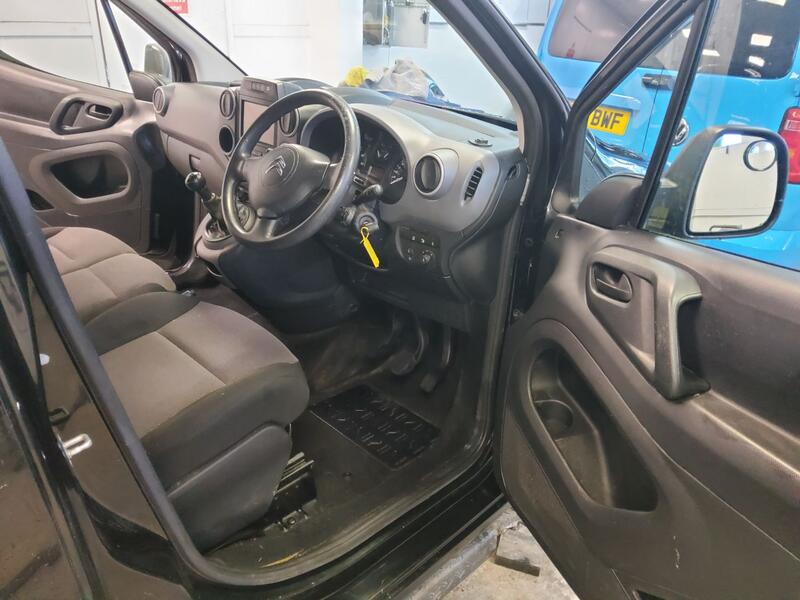 CITROEN BERLINGO