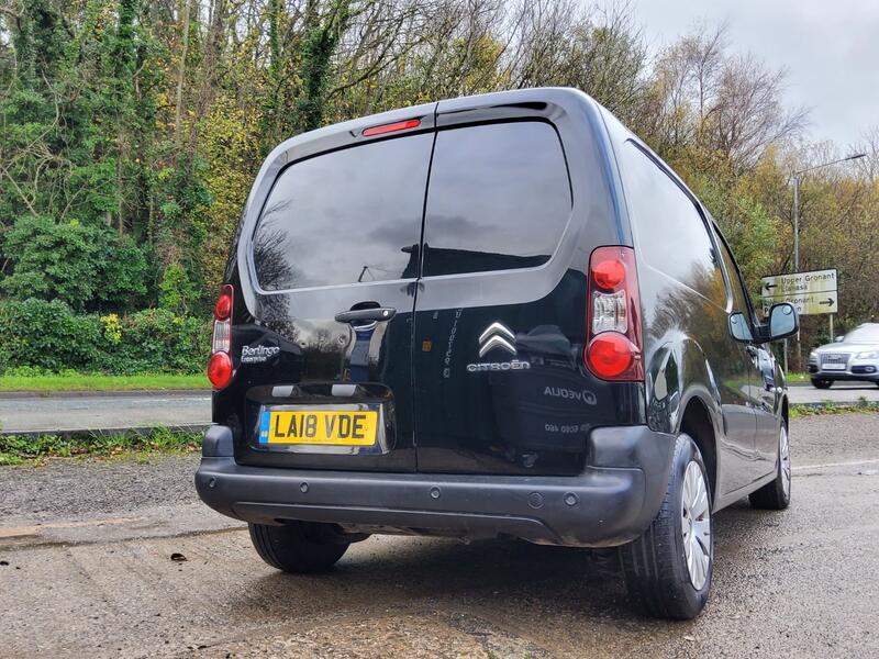 CITROEN BERLINGO