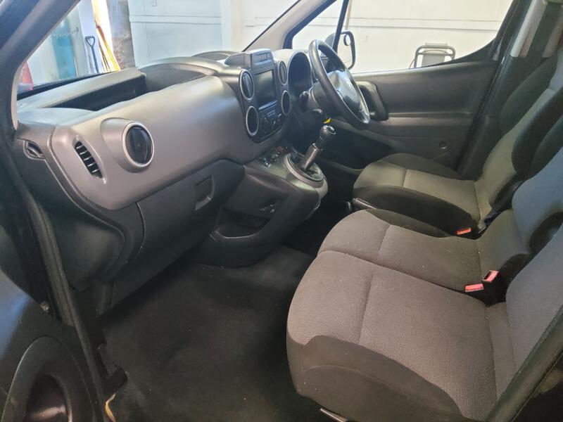 CITROEN BERLINGO