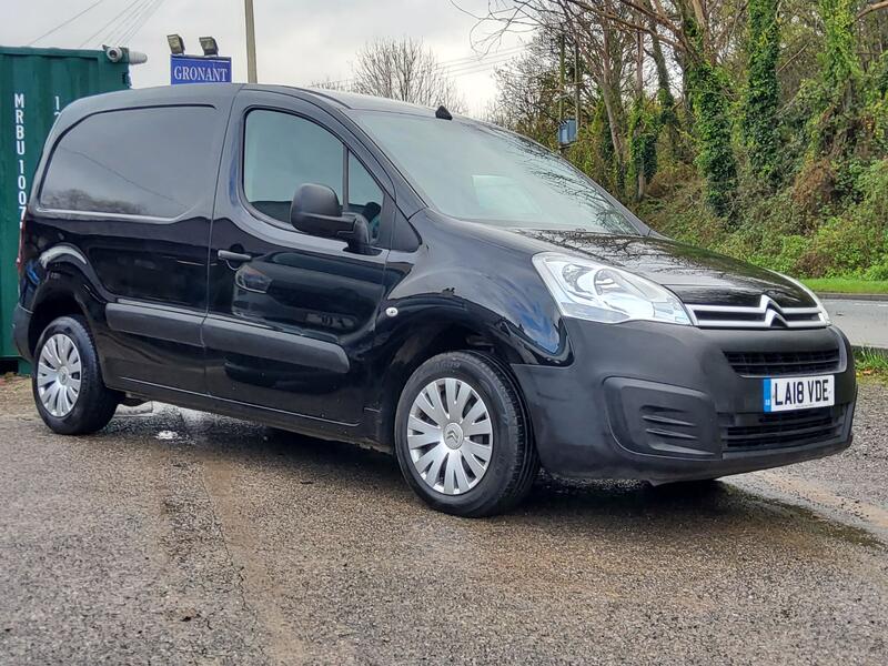 CITROEN BERLINGO