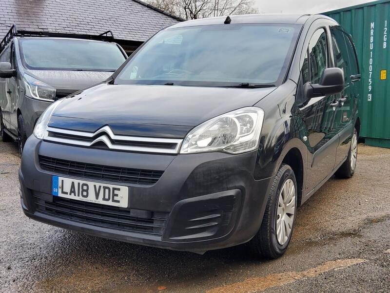 CITROEN BERLINGO