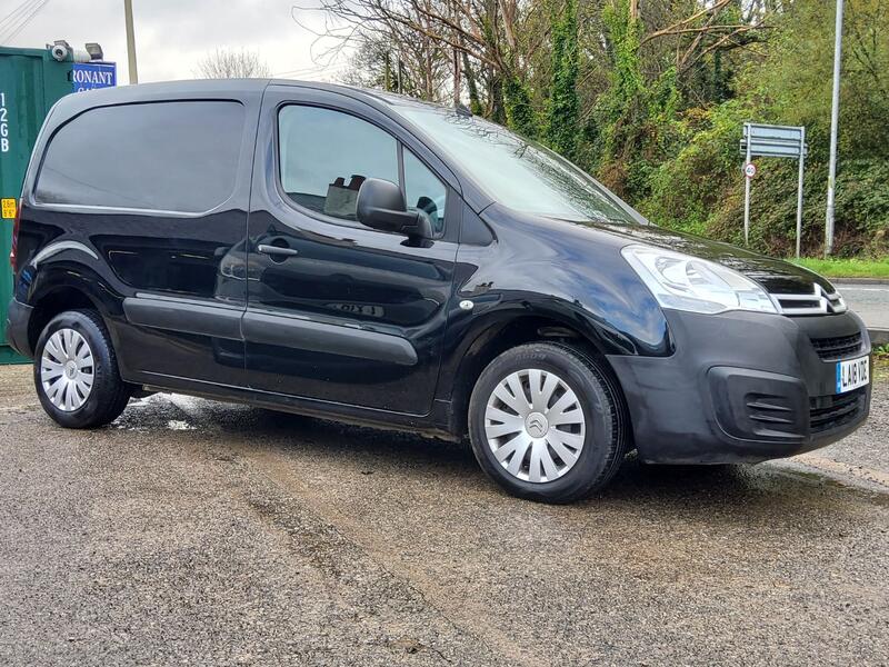 CITROEN BERLINGO