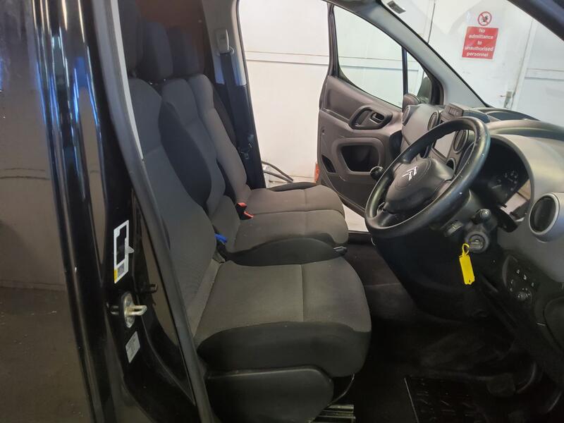 CITROEN BERLINGO