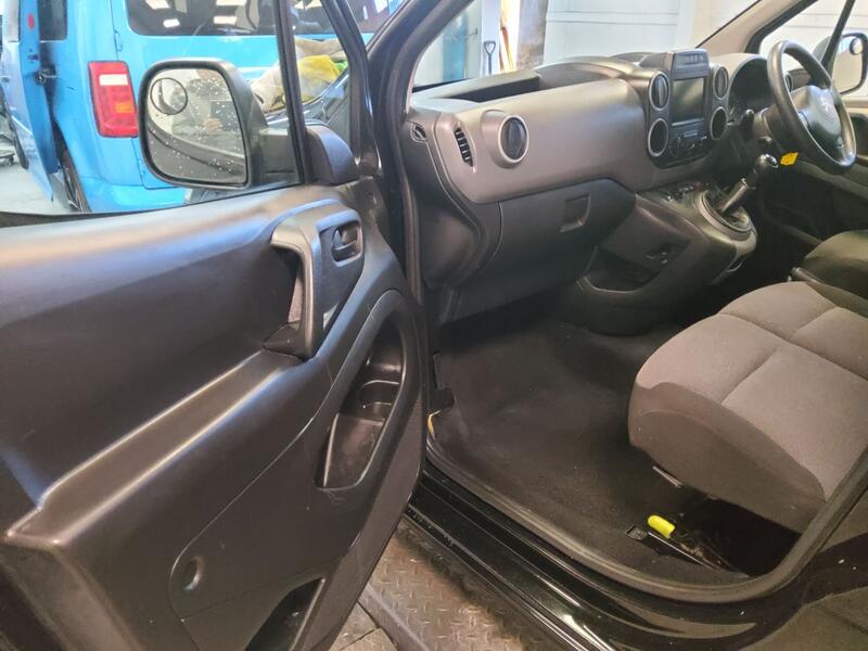 CITROEN BERLINGO