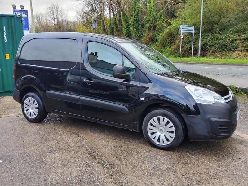 CITROEN BERLINGO
