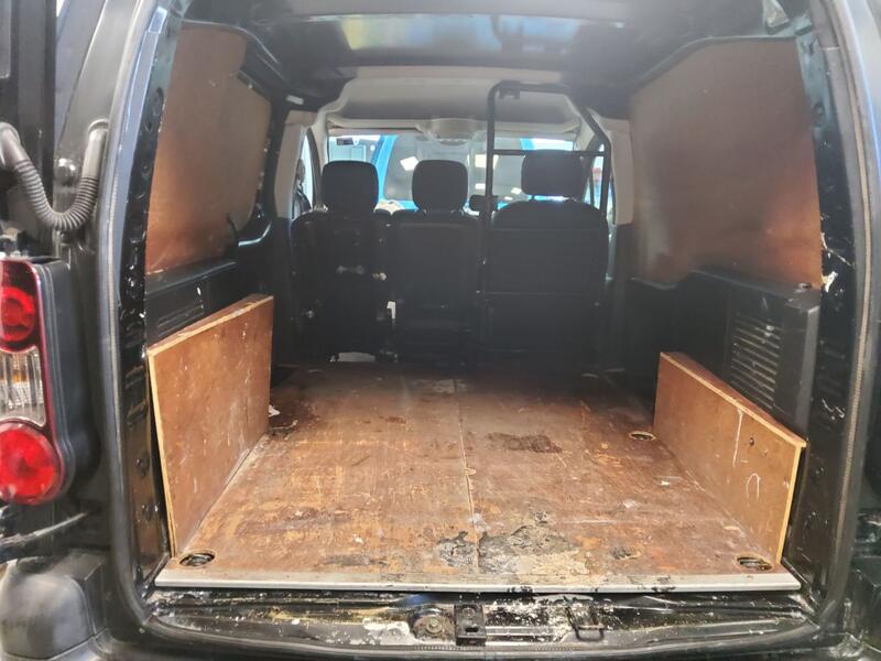 CITROEN BERLINGO