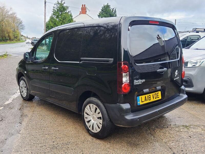 CITROEN BERLINGO