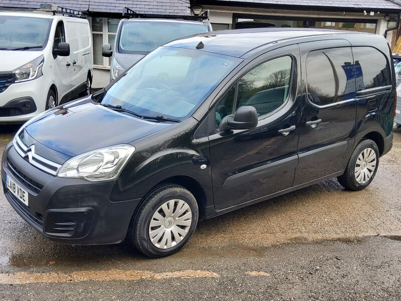 CITROEN BERLINGO