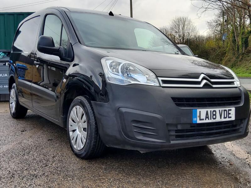 CITROEN BERLINGO