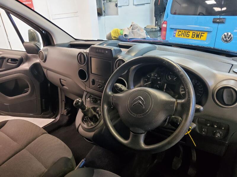 CITROEN BERLINGO