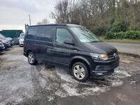 VOLKSWAGEN T6 CAMPERVAN
