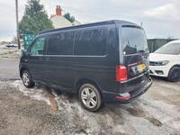 VOLKSWAGEN T6 CAMPERVAN