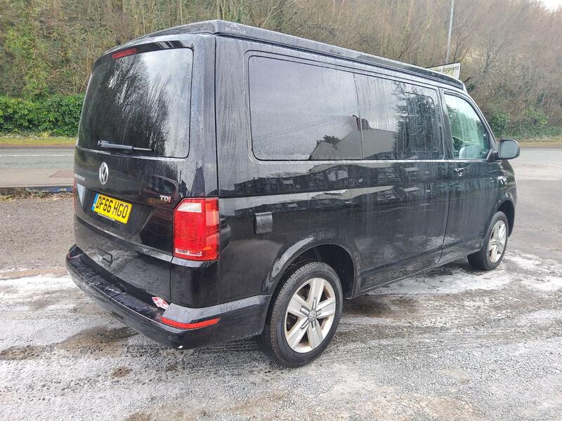 VOLKSWAGEN T6 CAMPERVAN