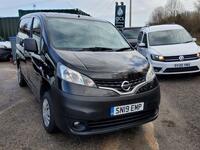 NISSAN NV200