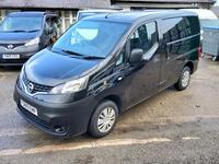 NISSAN NV200