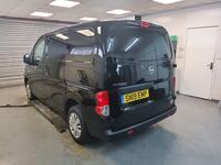 NISSAN NV200