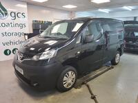 NISSAN NV200