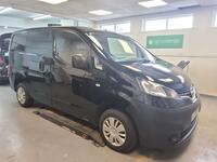 NISSAN NV200